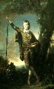 Sir Joshua Reynolds master thomas lister oil painting artist